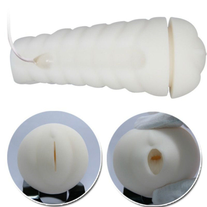 Satisfyer - Homem Manga Lusty Lingues