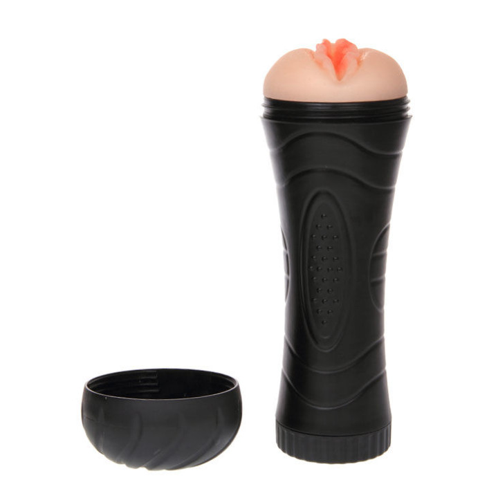 Baile - Vibrador Pussy Vagina 7 Ritmos Ciberskyn