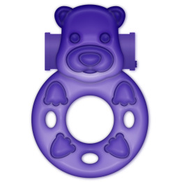 Casual Love - Ring 26 Purple
