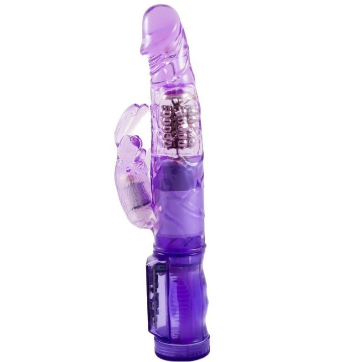 Baile - Mini Rotator Mit Kaninchen Glücklichem Engel Flieder