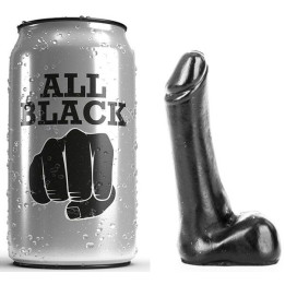 All Black - Gode 9 cm