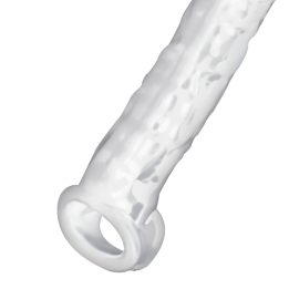 Crazy Bull - Bague en Silicone Double Infinity
