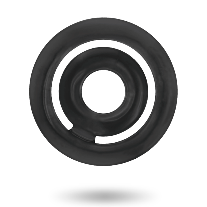 Addicted Toys - Potenz- c-Ring Pênis Preto