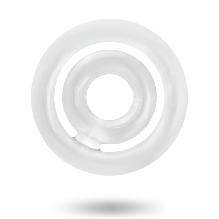 Addicted Toys - Potenz - Pénis c-Ring Clair
