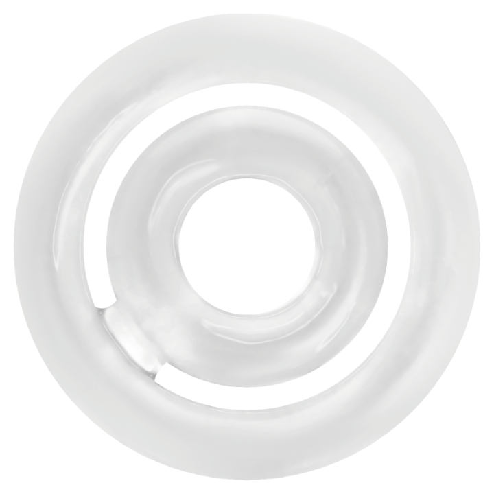 Addicted Toys - Potenz - Pénis c-Ring Clair