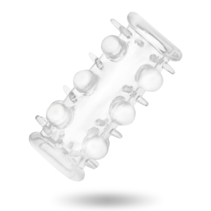 Addicted Toys - Funda Pene Clear