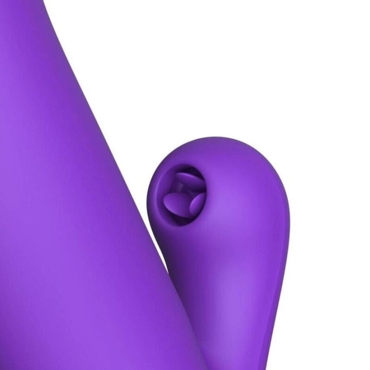 Fantasy For Her - Super Sonix Thruster Rabbit Wibrator Fioletowy