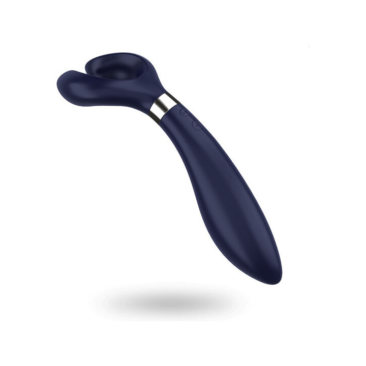 Satisfyer - Endless Fun Multi Vibrator 3 Blue