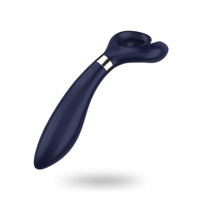 Satisfyer - Endless Fun Multi Vibrator 3 Blau