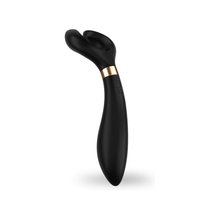 Satisfyer - Endless Fun Multi Vibrator 3 Black