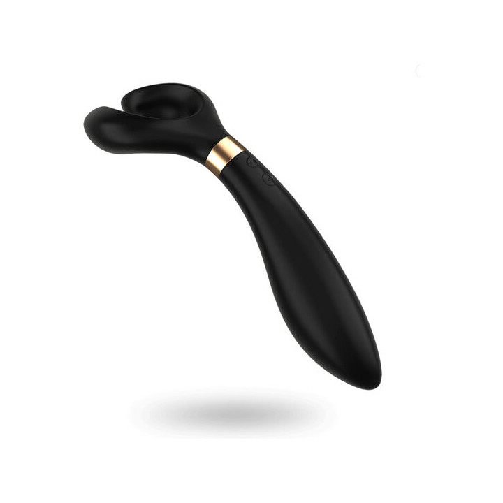 Satisfyer - Endless Fun Multi Vibrator 3 Black