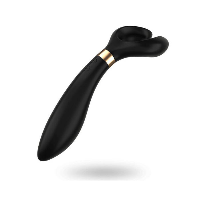 Satisfyer - Endless Fun Multi Vibrator 3 Schwarz