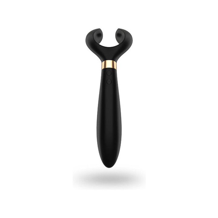Satisfyer - Endless Fun Multi Vibrator 3 Schwarz