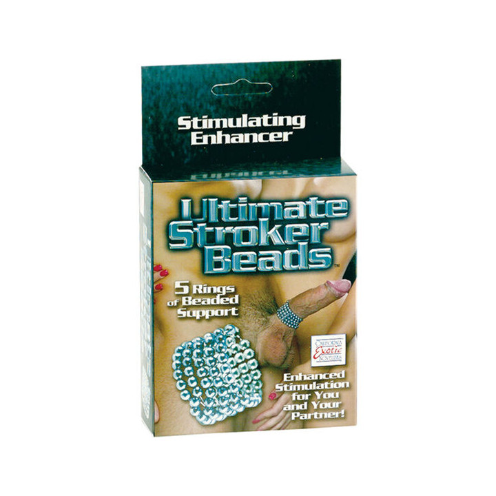 Calexotics - Ultimate Stroker Bead