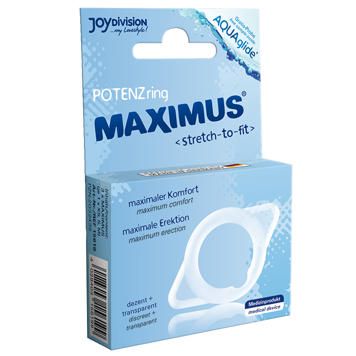 Joydivision - Maximus Pierscien Sredni.