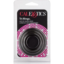 Intense - Oto Black Rechargeable Vibrator Ring