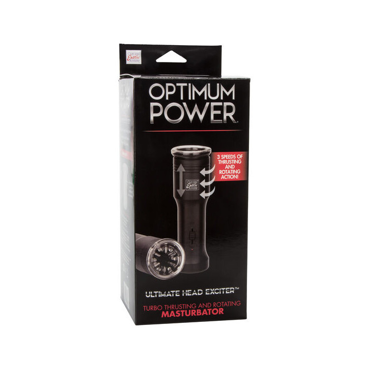 Calexotics - Optimum Power Ultimate Kopfreger