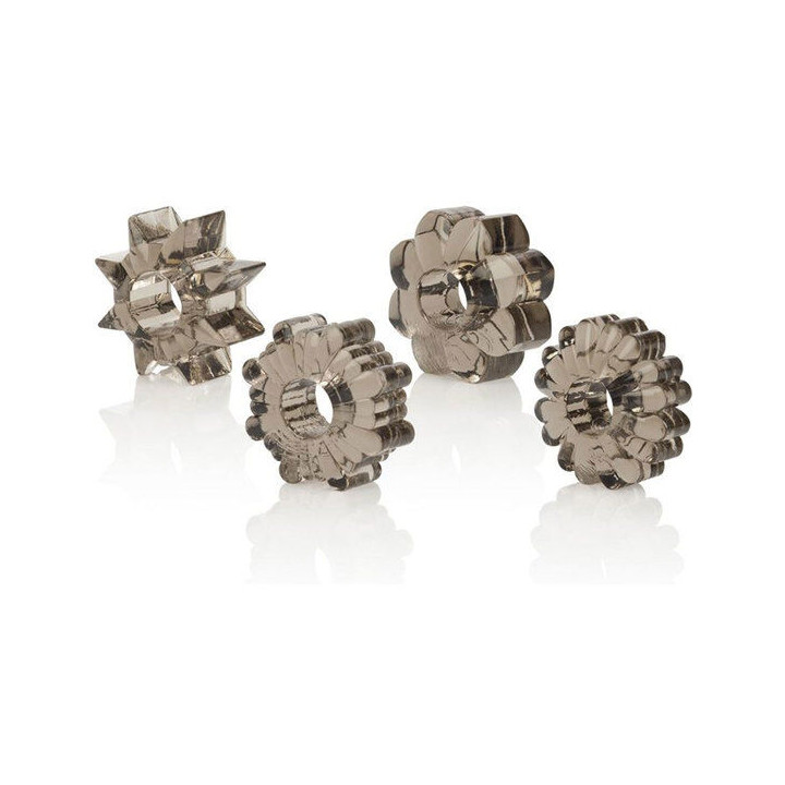 Calexotics - Bsico Essenciais 4 Pack