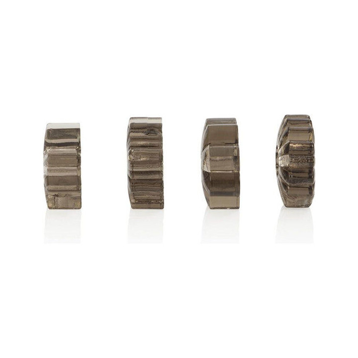 Calexotics - Basic Set 4 Anillas Pene Tpr