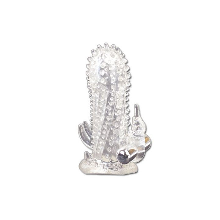 Baile - Estensione Del Pene Vibratore Brave Man Rabbit