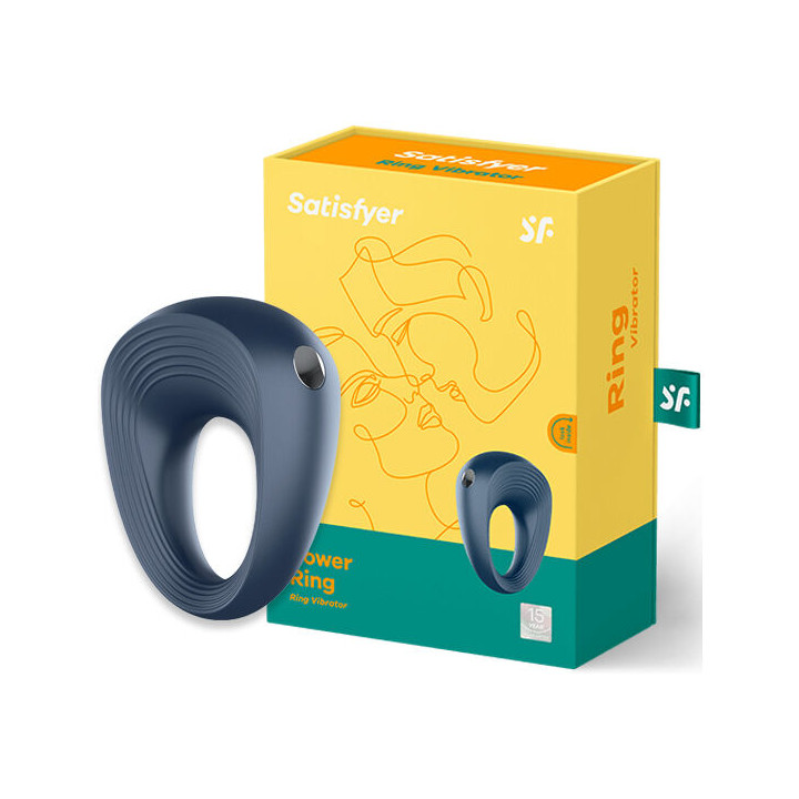 Satisfyer - Vibrating Ring 2