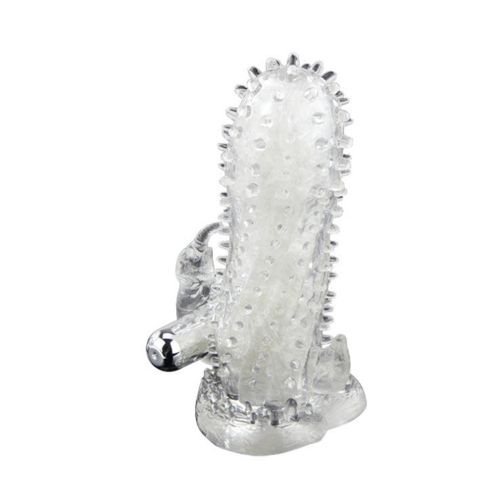 Baile - Estensione Del Pene Vibratore Brave Man Rabbit