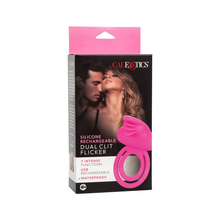 Calexotics - Enhancer Dello Sfarfallio Doppio Clit