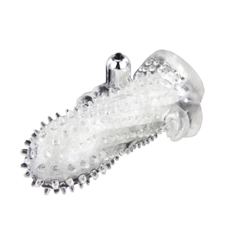Baile - Estensione Del Pene Vibratore Brave Man Rabbit