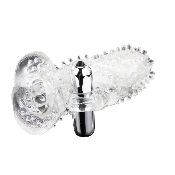 Baile - Brave Man Rabbit Vibrator Penisverlngerung