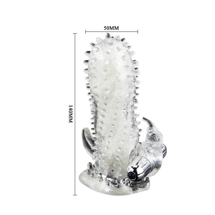Baile - Brave Man Rabbit Vibrator Penisverlngerung
