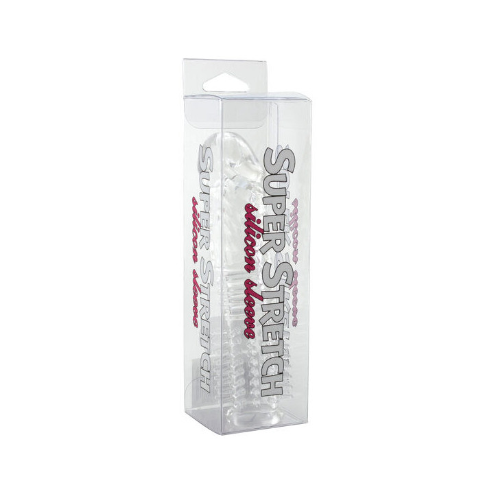 Seven Creations - Funda Para el Pene Silicona Texturizada