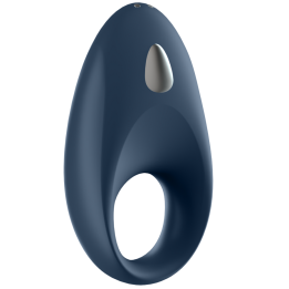 Seven Creations - Set of Three Black Penis Rings