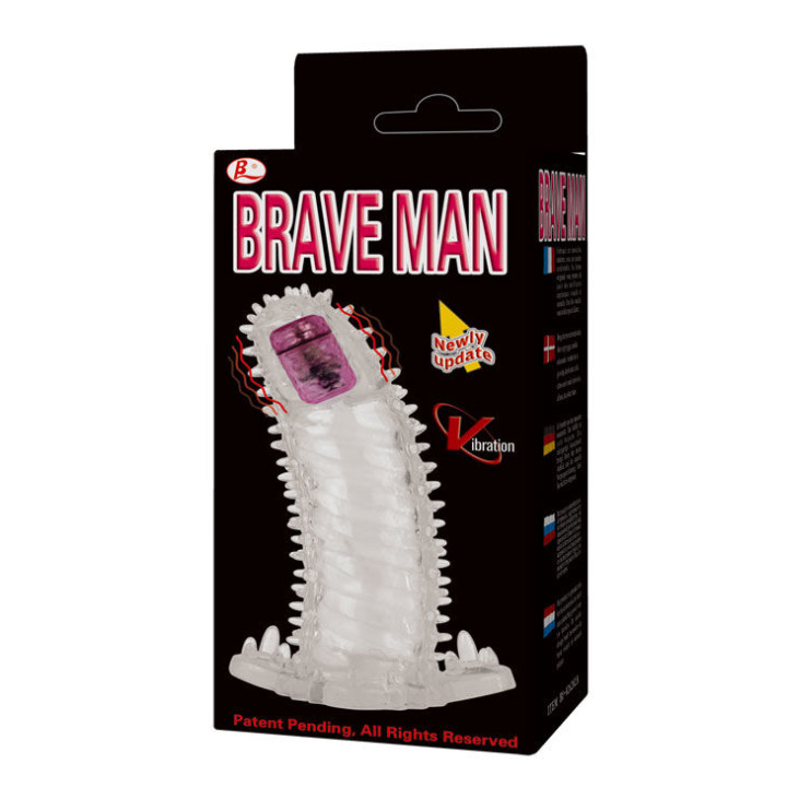 Baile - Przedluzenie Czujnika Brave ii Man