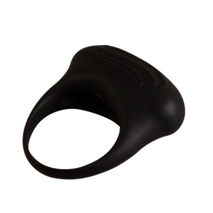 Pretty Love - Bertram Anneau Vibrateur Noir