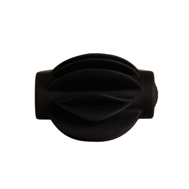 Pretty Love - Anello Vibratore Nero Chester