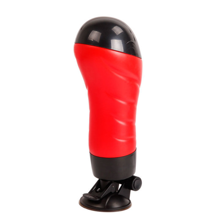 Crazy Bull - Vagina Com Base Masturbador de Voz