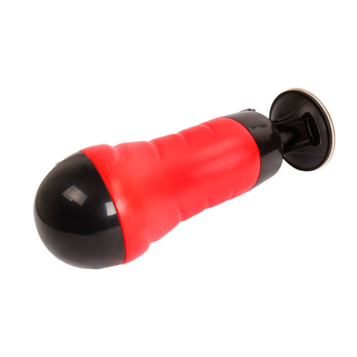 Crazy Bull - Vagina Con Base Masturbatore Voce