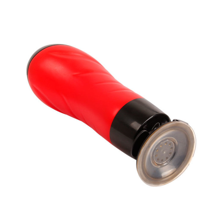 Crazy Bull - Vagina Con Base Masturbatore Voce