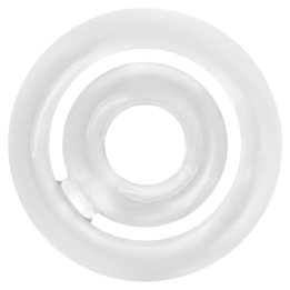 Addicted Toys - Potenz- c-Ring Pene Chiaro