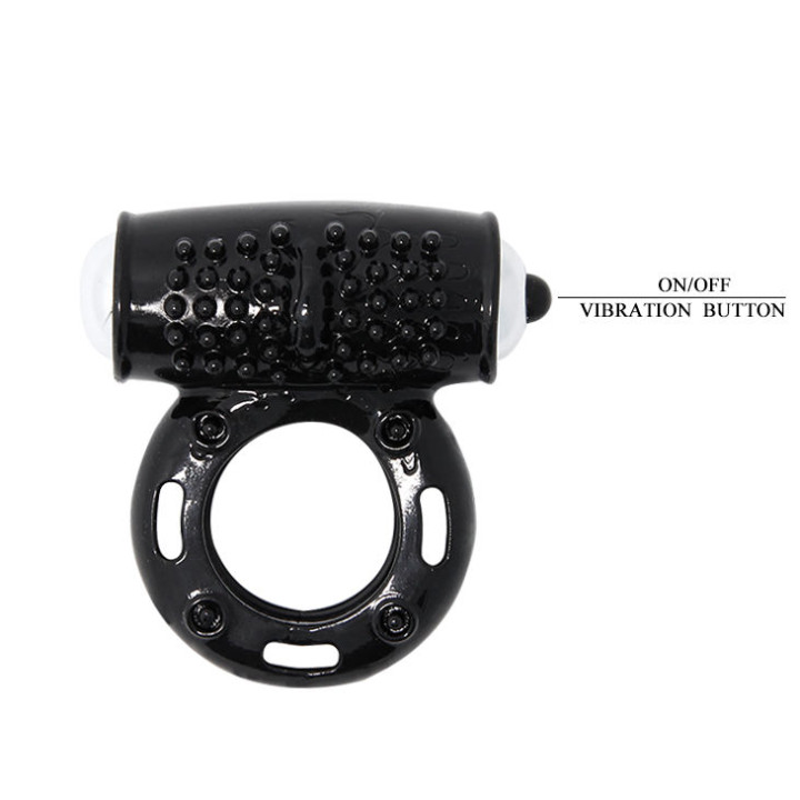 Baile - Anel Vibrador Power Ring 10v