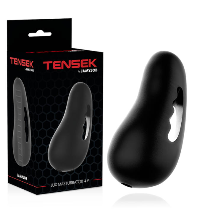 Jamyjob - Masturbador Extreme Tensek 4 Preto