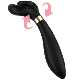 Satisfyer - Endless Fun Multi Vibrator 3 Schwarz