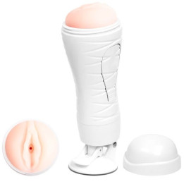 Crazy Bull - Flora Wiederaufladbarer Vagina-Masturbator