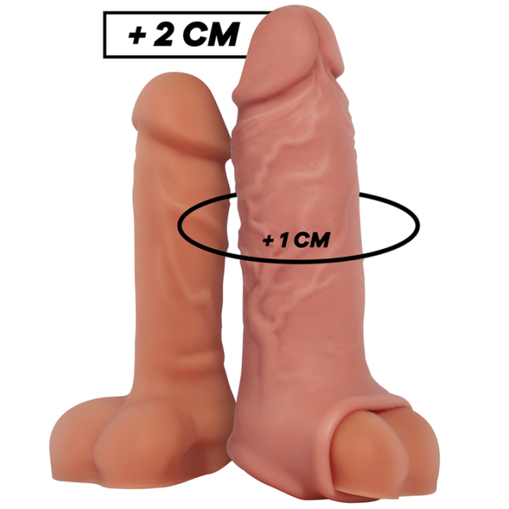 Virilxl - Liquid Silicone v9 Natural Penis Extension
