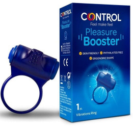 Control - Anel Vibrador de Reforo de Prazer