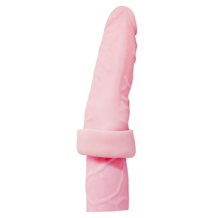 Baile - Realistisches Erweiterungscover Der Mangaserie