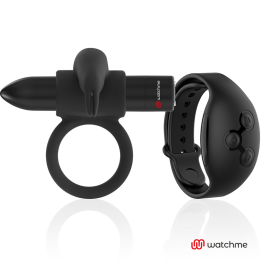 Harness Attraction - Willian Hollow Rnes Con Vibratore 17 cm -o- 4.5 cm
