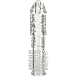 Seven Creations - Couvre-Pénis en Silicone Texturé