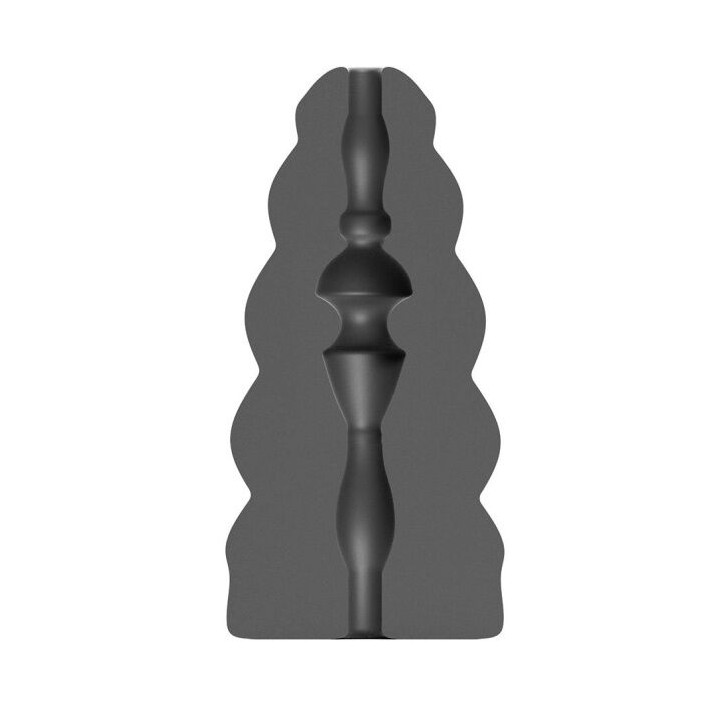 All Black - Masturbator-Flick
