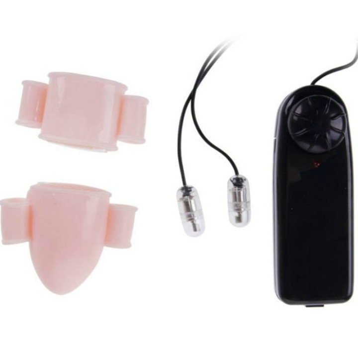 Baile - Coperture Per Vibratore Del Pene Alfred Con Controllo
